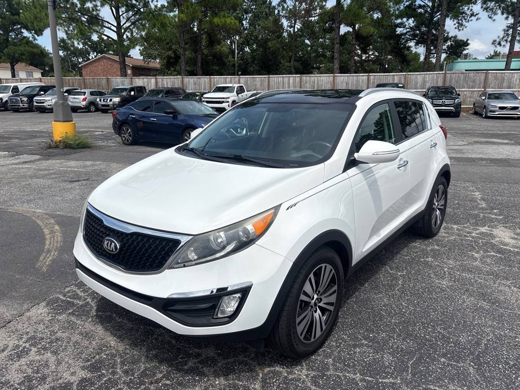 2015 Kia Sportage