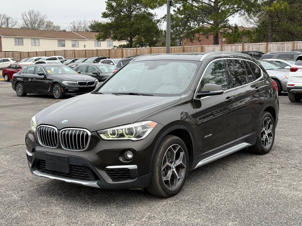 2016 BMW X1