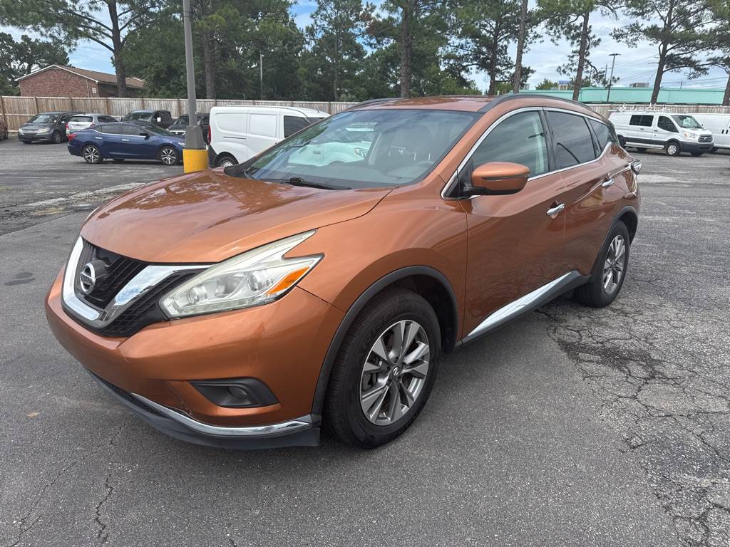 2017 Nissan Murano