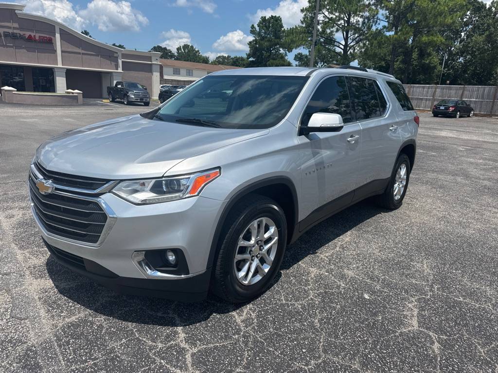 2018 Chevrolet Traverse