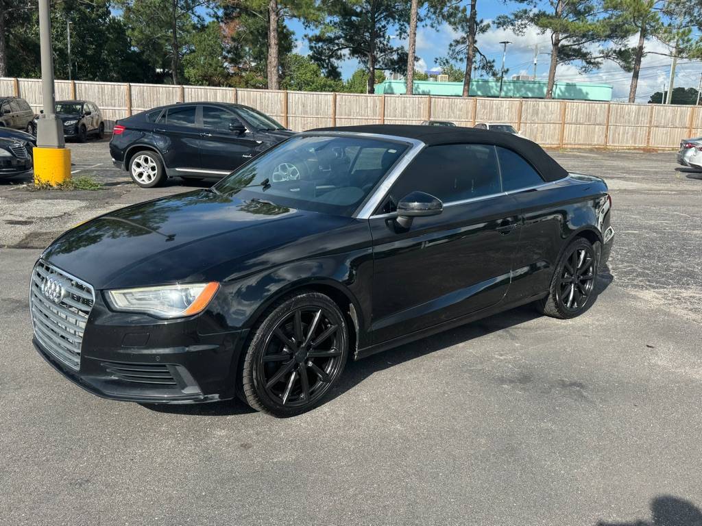 2015 Audi A3