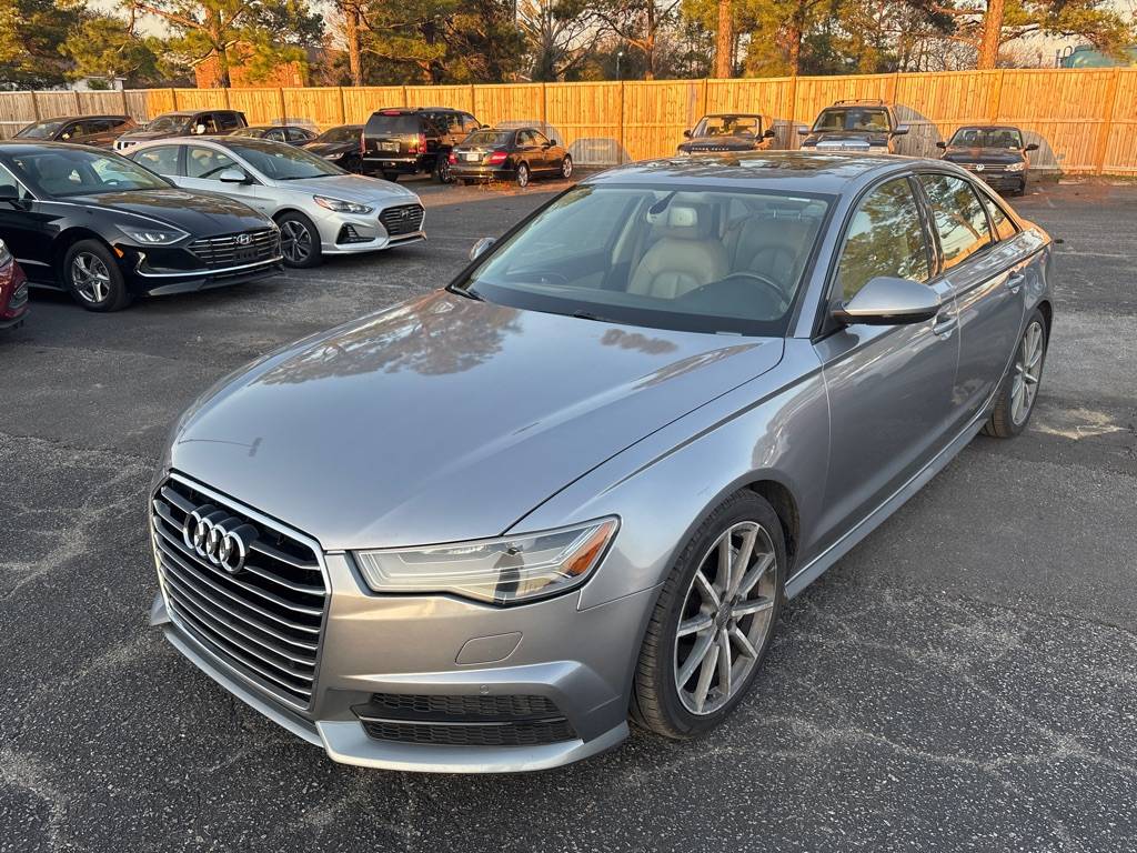 2018 Audi A6