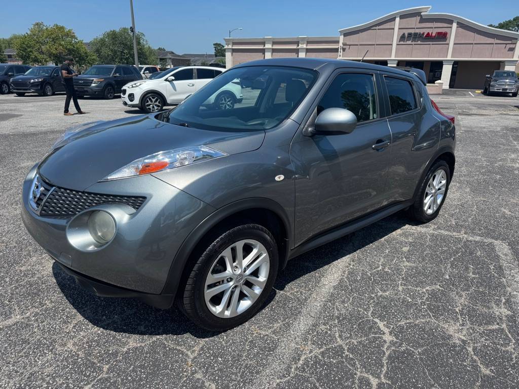 2012 Nissan Juke