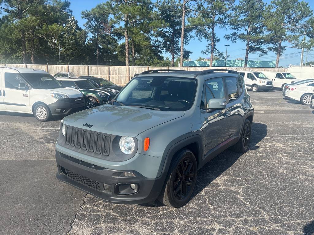 2017 Jeep Renegade
