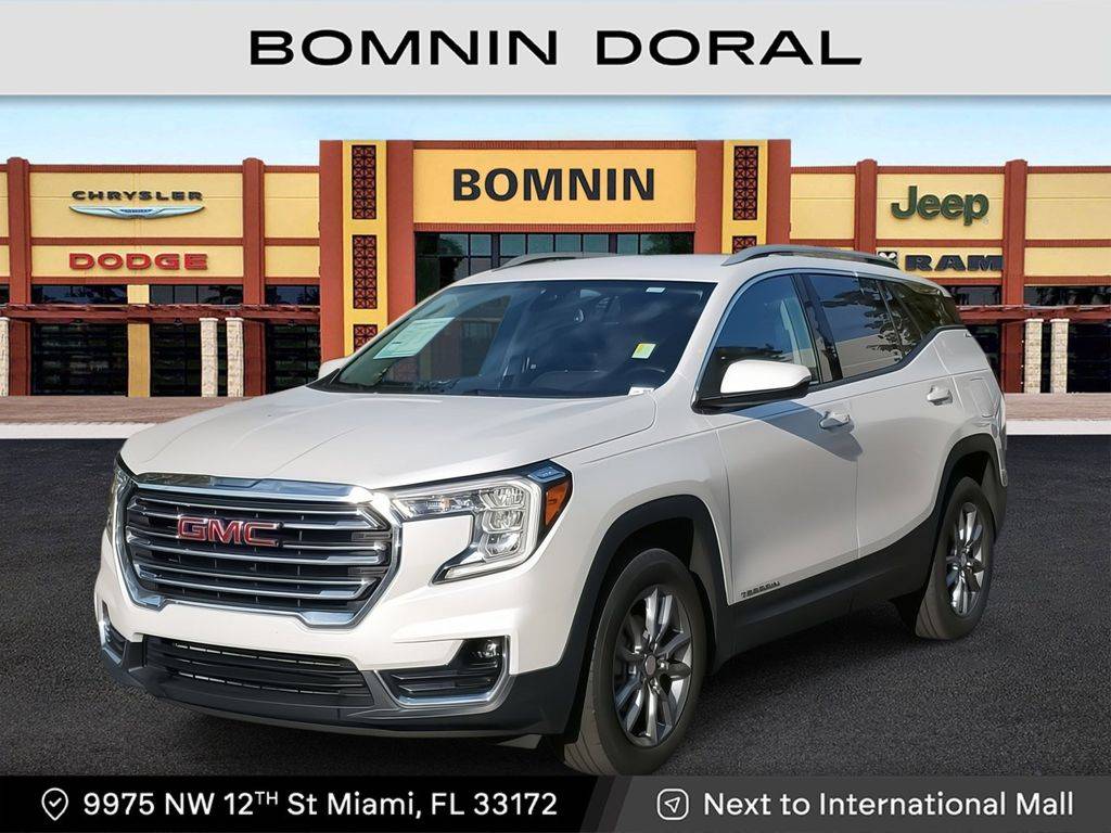 2022 GMC Terrain