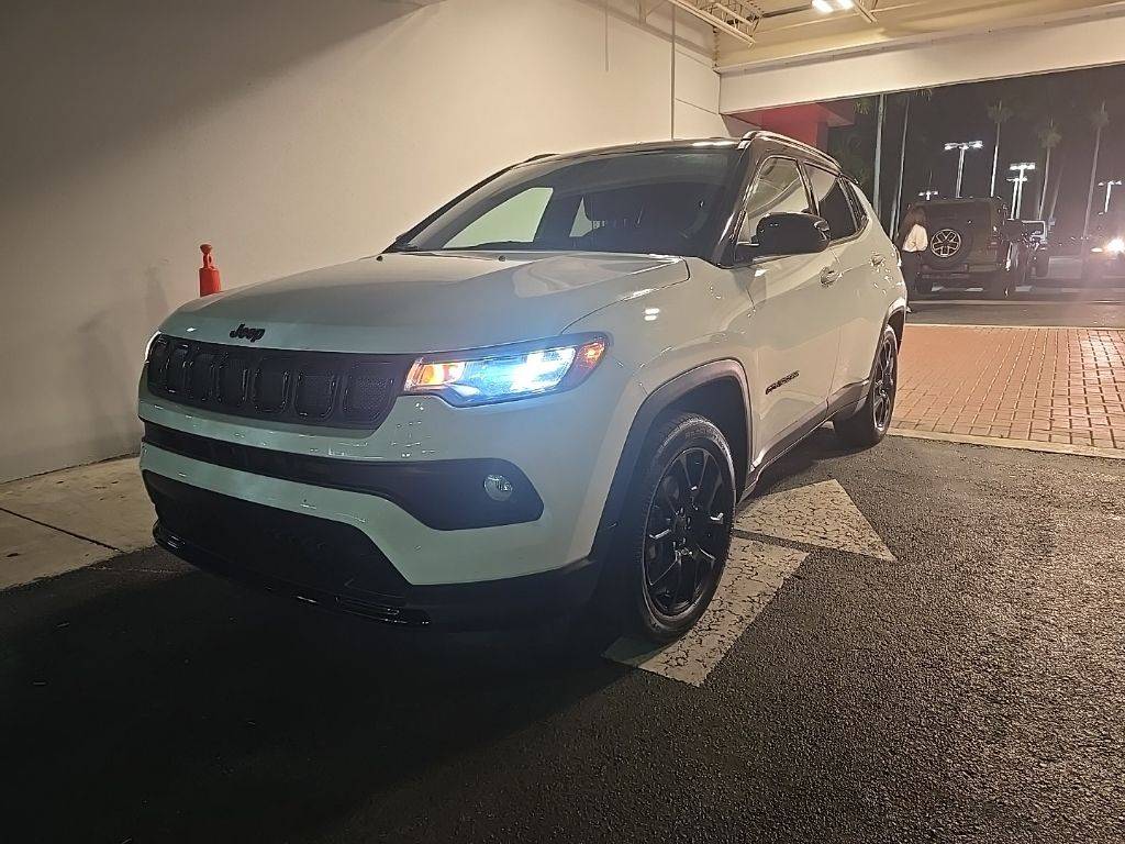 2022 Jeep Compass