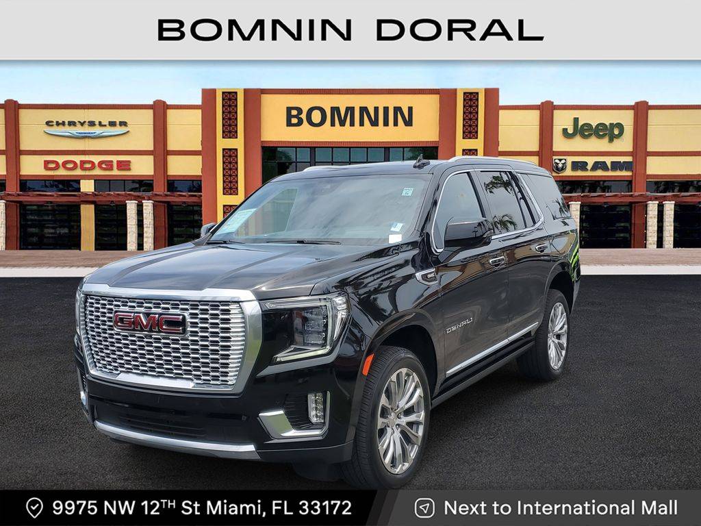 2024 GMC Yukon