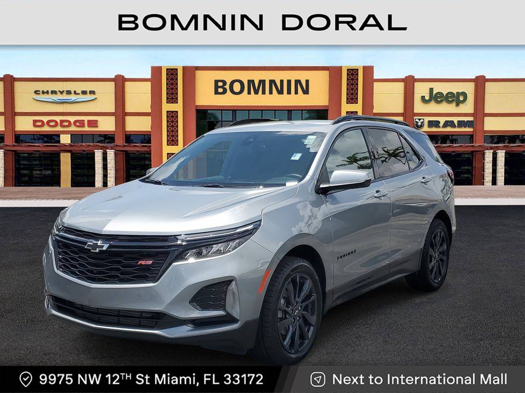 2024 Chevrolet Equinox
