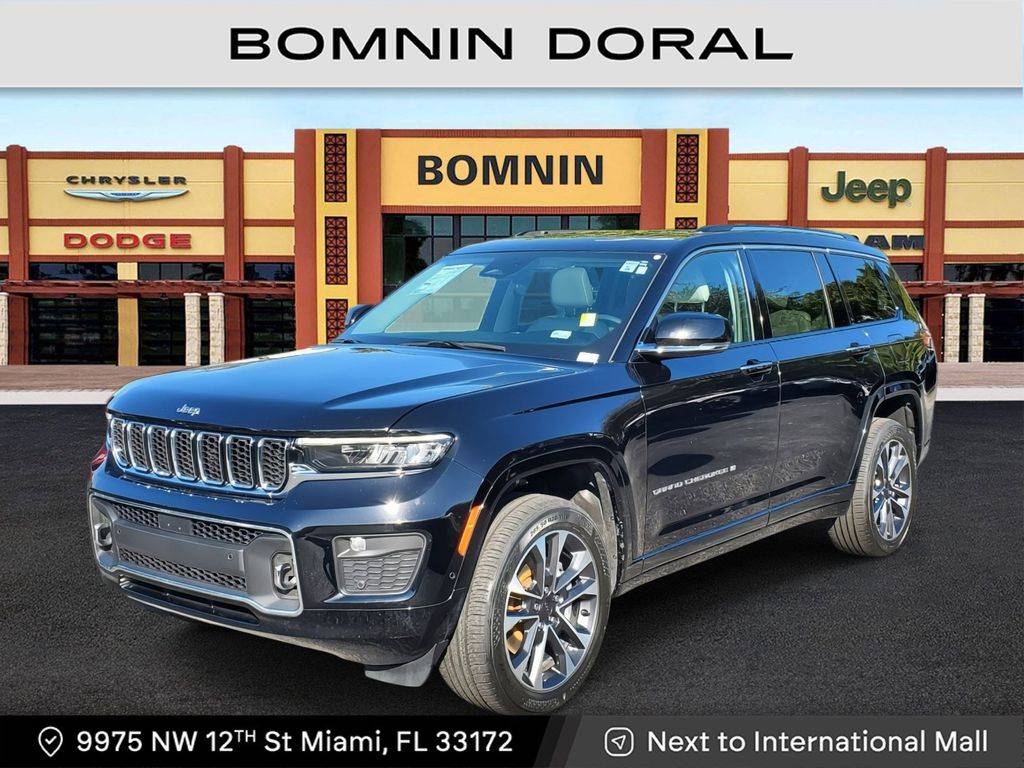 2023 Jeep Grand Cherokee L