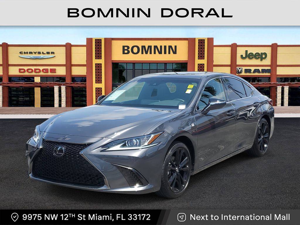 2024 Lexus ES