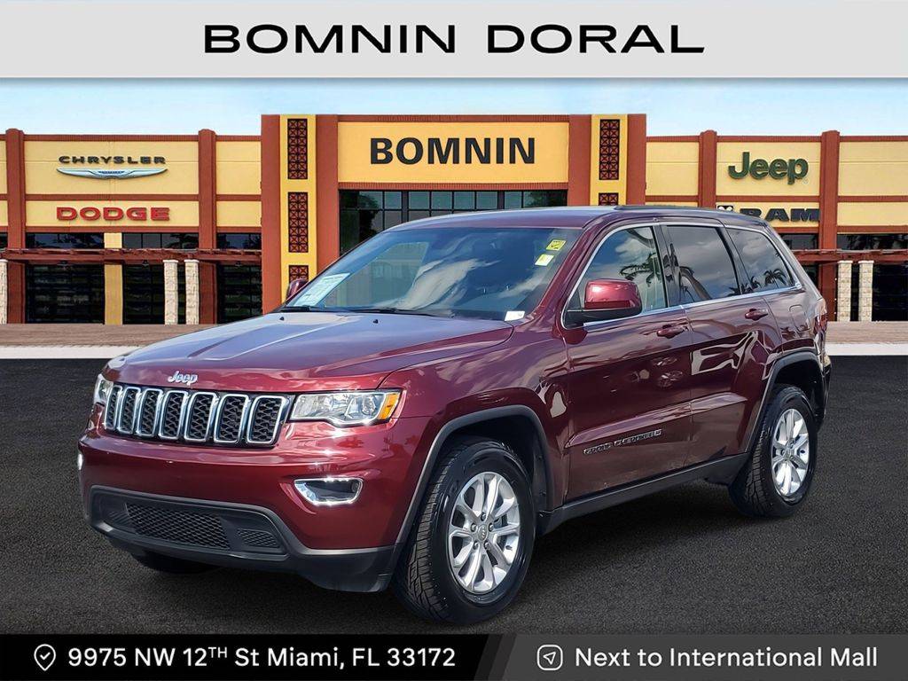 2022 Jeep Grand Cherokee Wk
