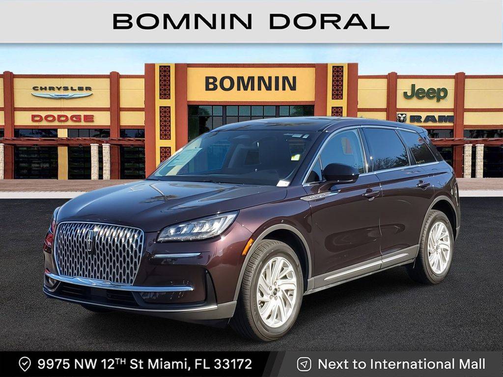 2023 Lincoln Corsair
