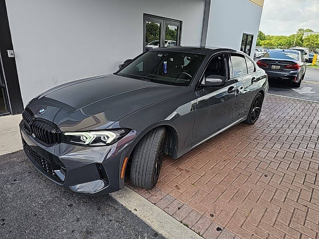 2024 BMW 3 Series