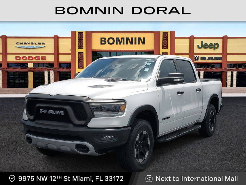 2022 RAM 1500