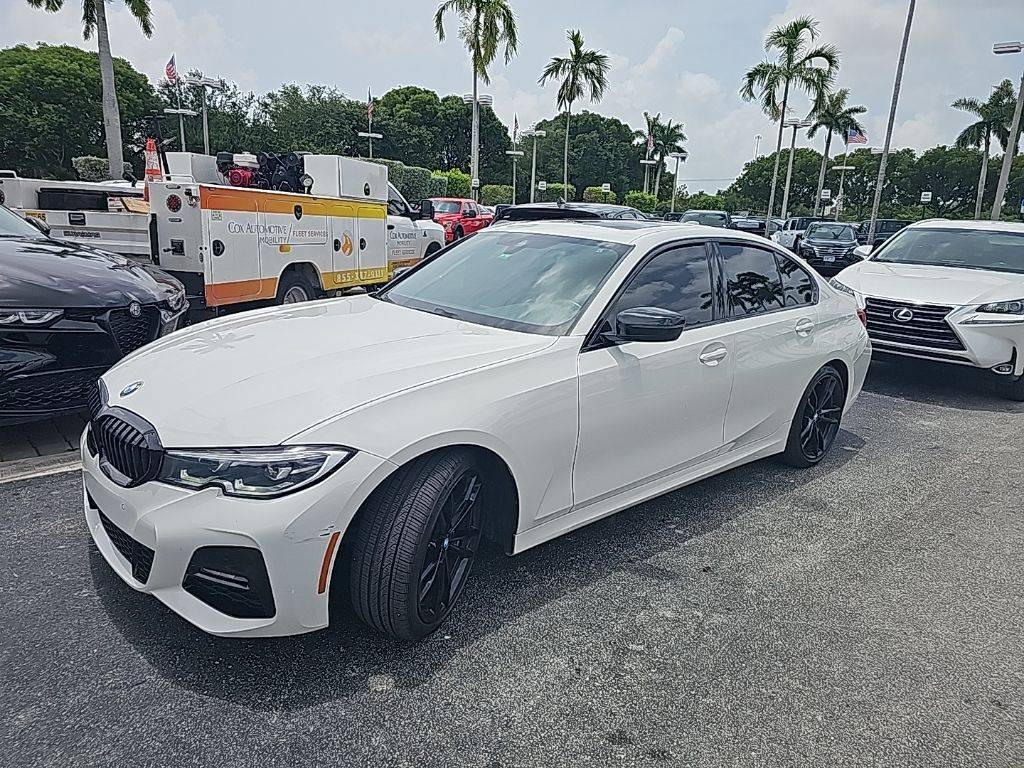 2021 BMW 3 Series