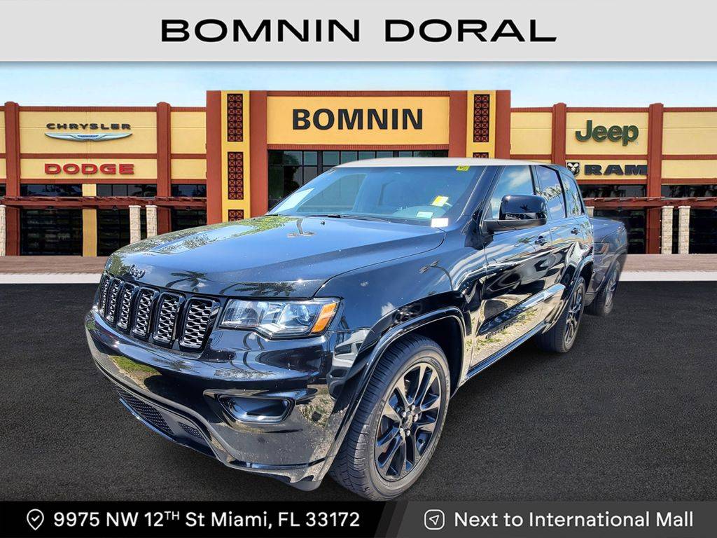 2022 Jeep Grand Cherokee Wk
