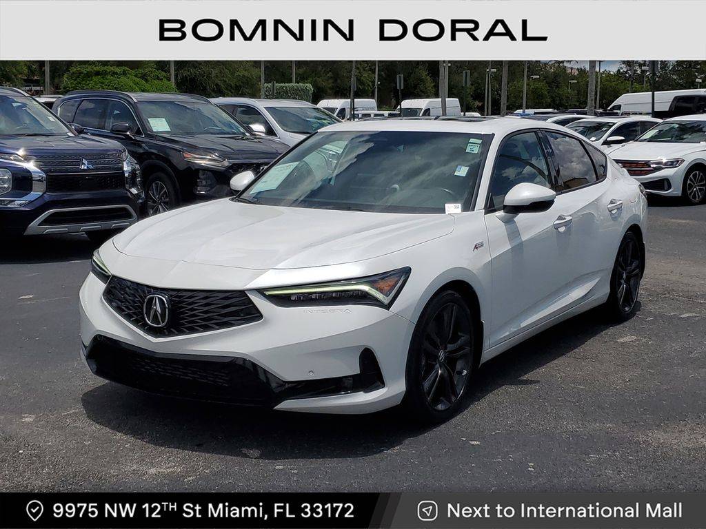 2024 Acura Integra