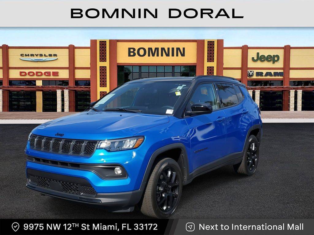 2023 Jeep Compass