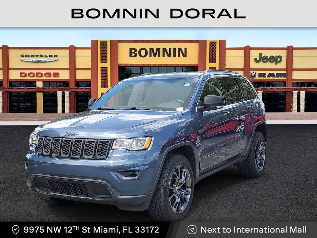 2019 Jeep Grand Cherokee