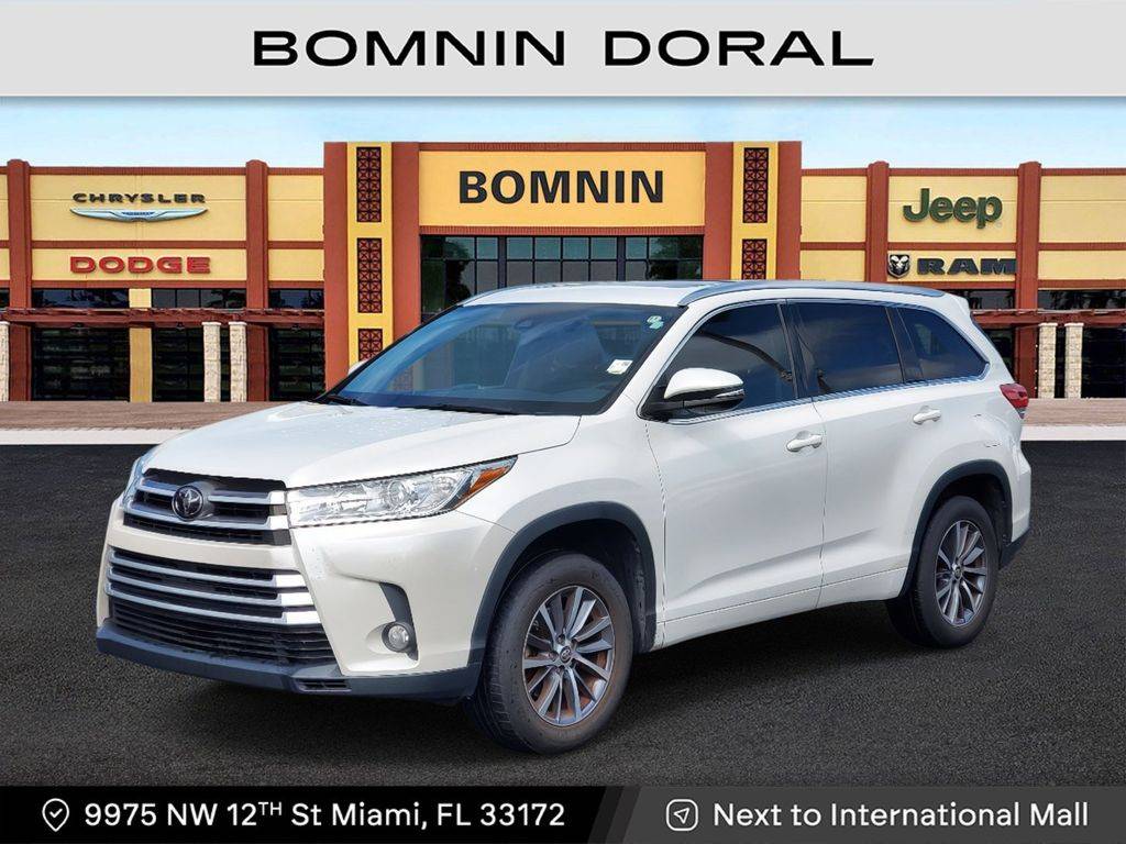2018 Toyota Highlander