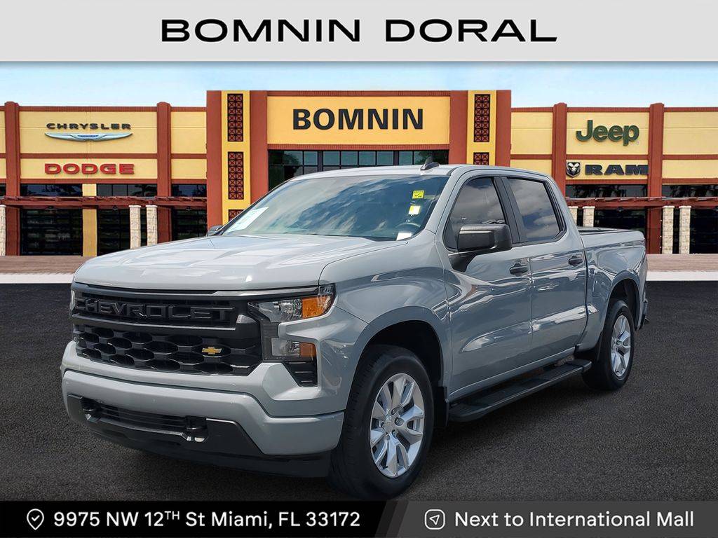 2024 Chevrolet Silverado 1500