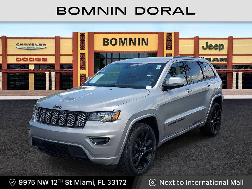 2020 Jeep Grand Cherokee