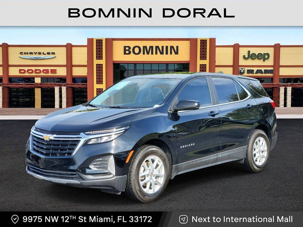2023 Chevrolet Equinox