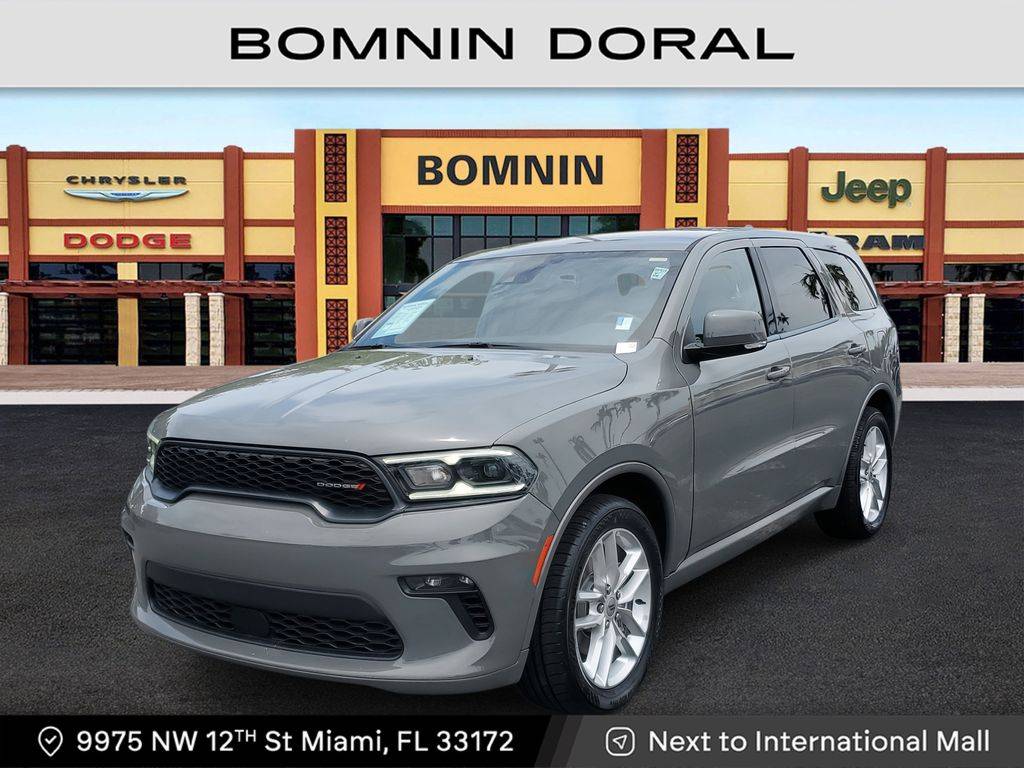 2022 Dodge Durango