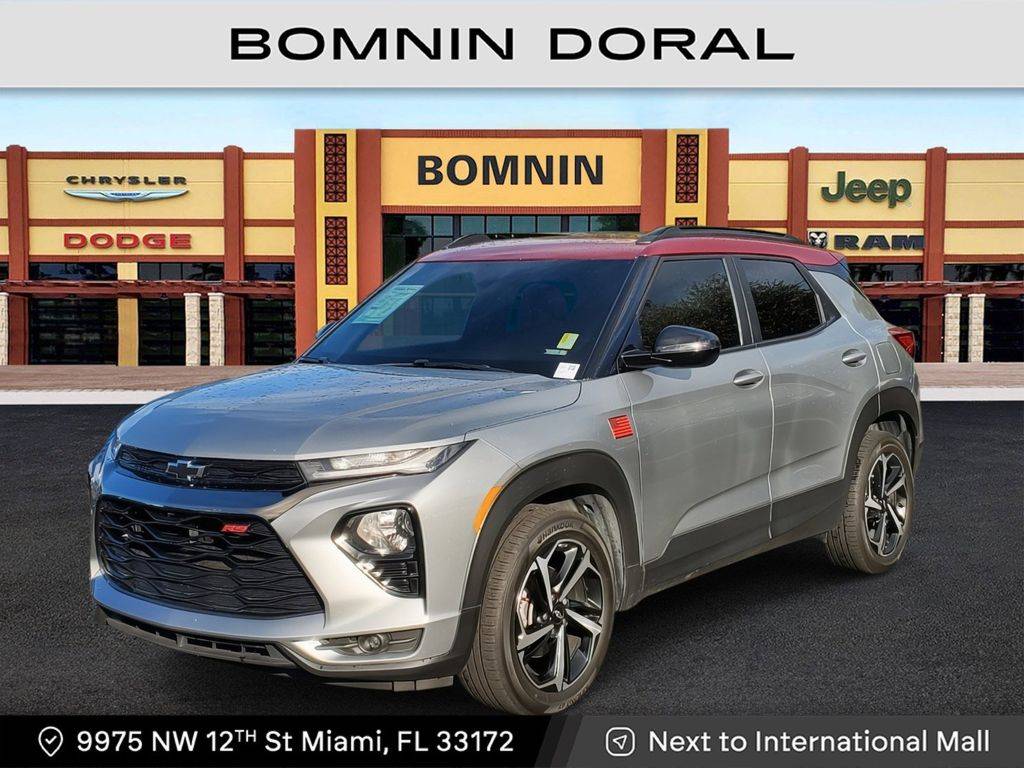 2023 Chevrolet Trailblazer
