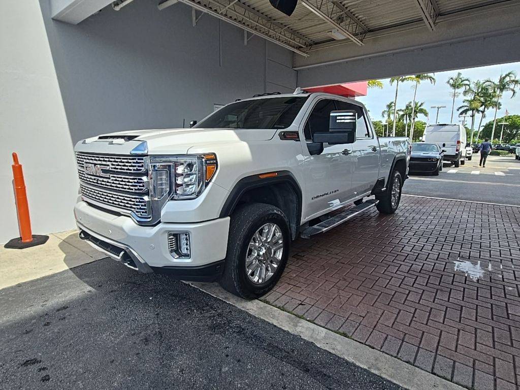 2022 GMC Sierra 2500hd