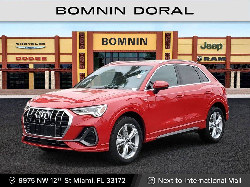 2023 Audi Q3