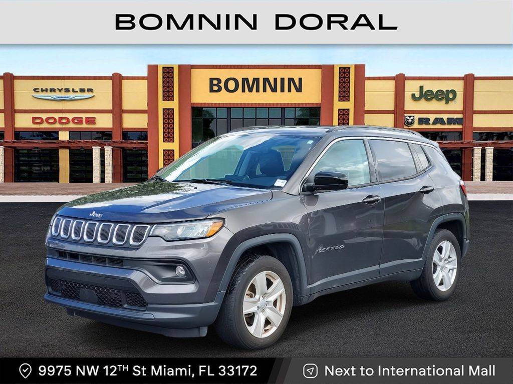 2022 Jeep Compass