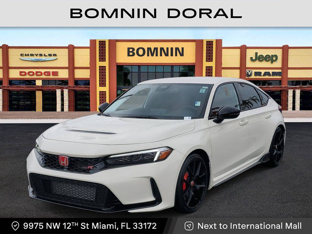2025 Honda Civic Type R