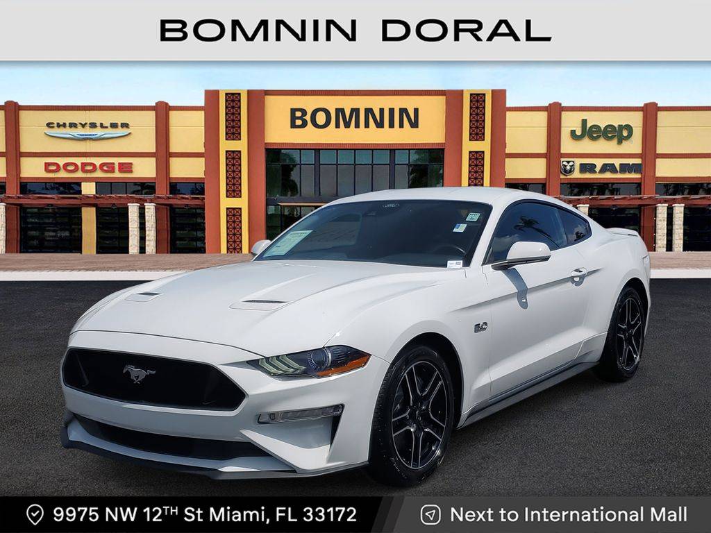 2023 Ford Mustang
