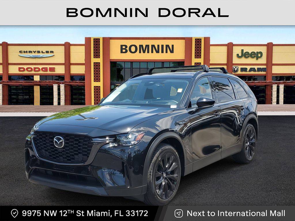 2025 Mazda Cx-90 Phev