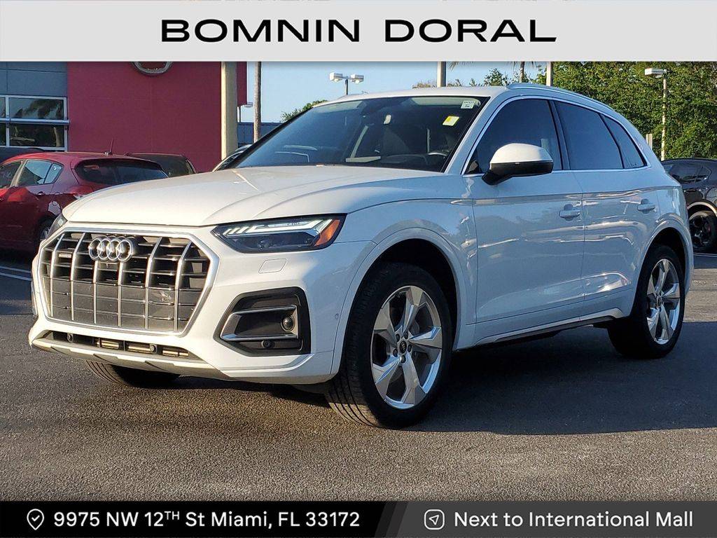 2021 Audi Q5