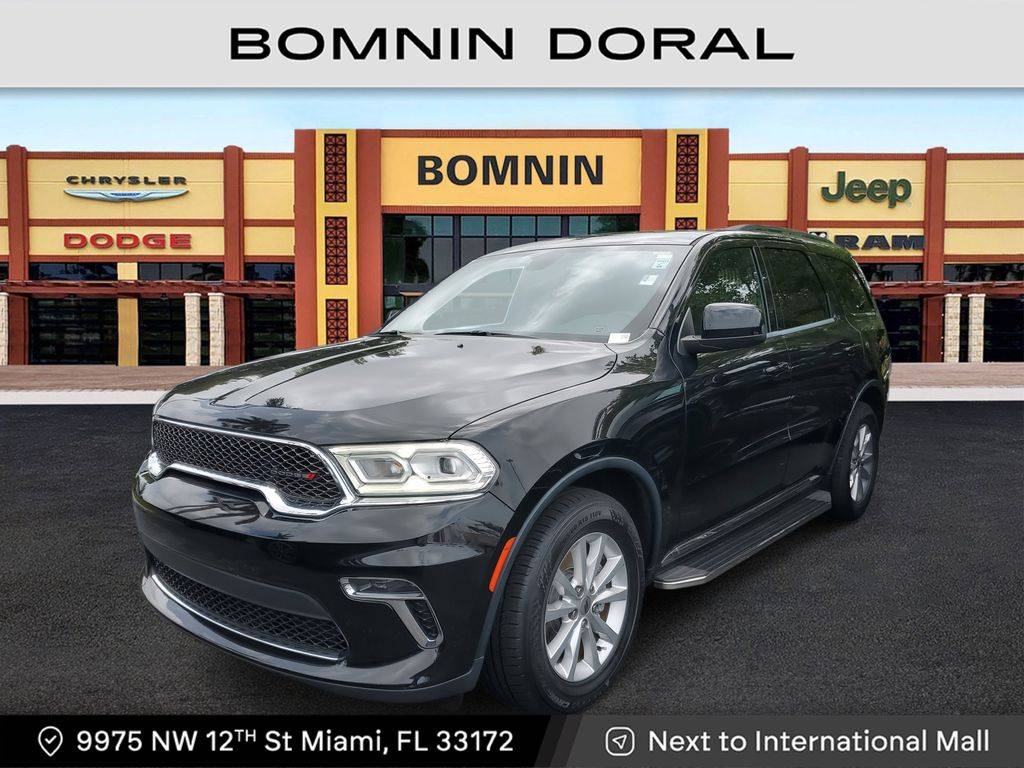 2022 Dodge Durango