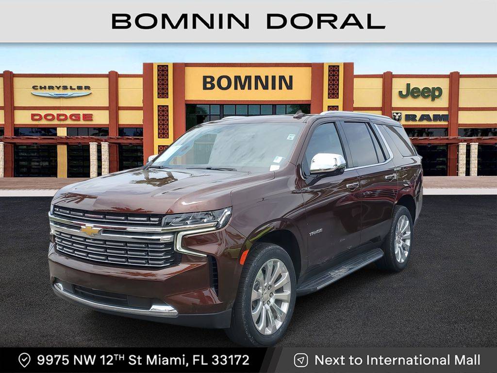 2022 Chevrolet Tahoe