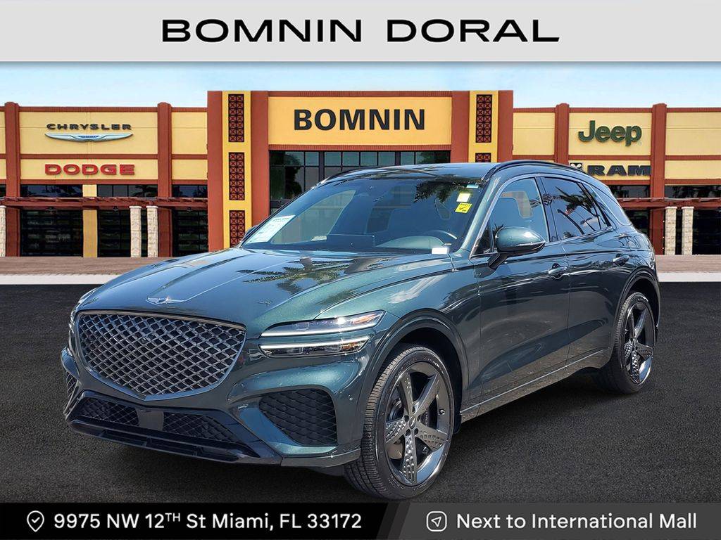 2023 Genesis Gv70