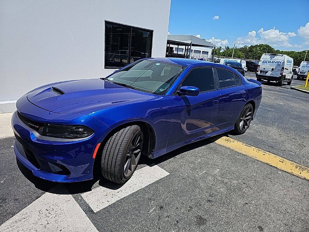 2022 Dodge Charger