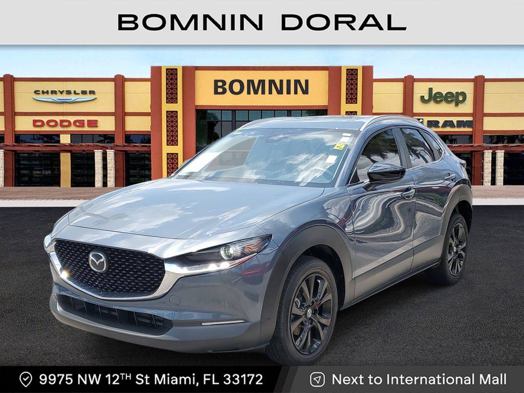 2023 Mazda Cx-30