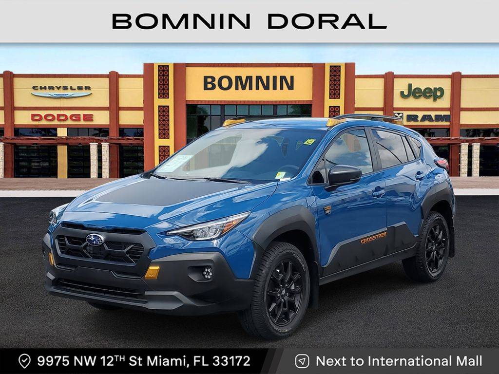 2024 Subaru Crosstrek