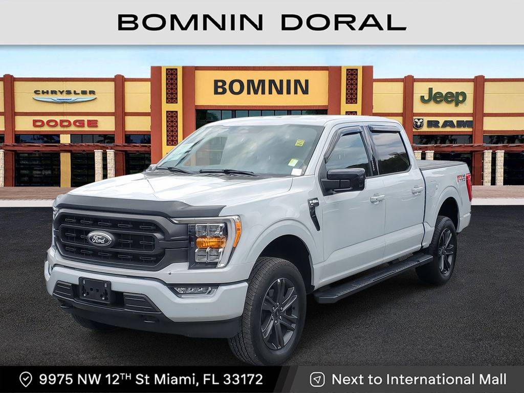 2023 Ford F-150