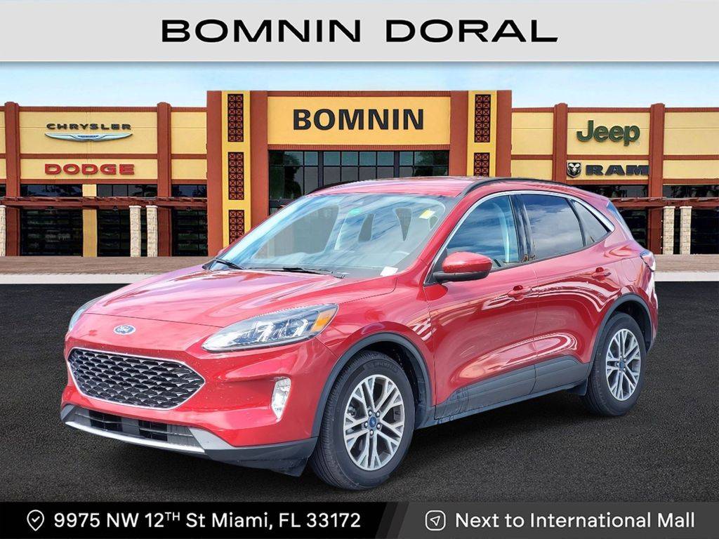 2022 Ford Escape