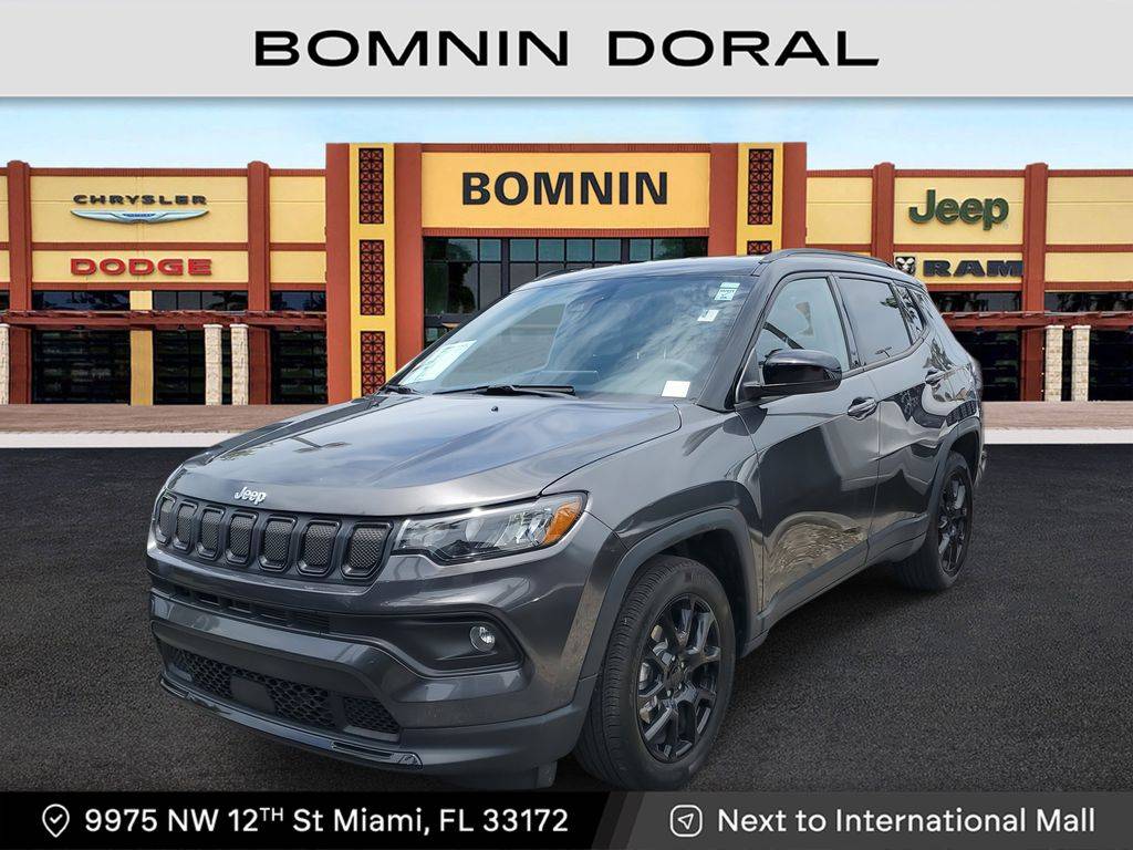 2022 Jeep Compass