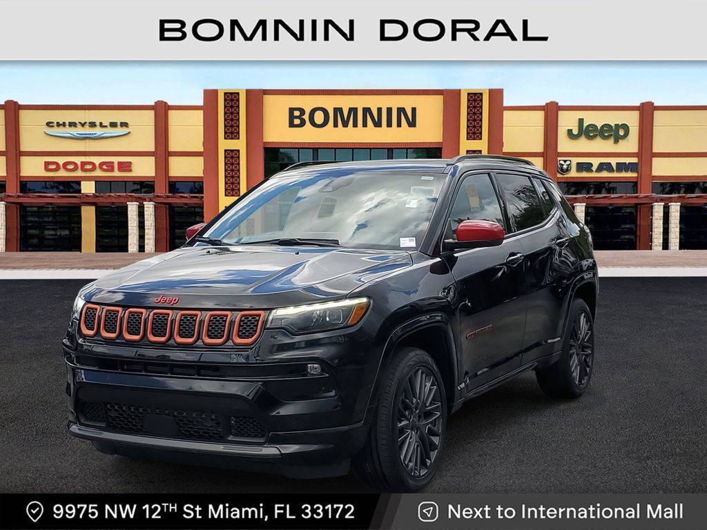 2023 Jeep Compass