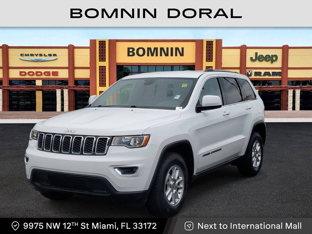 2020 Jeep Grand Cherokee
