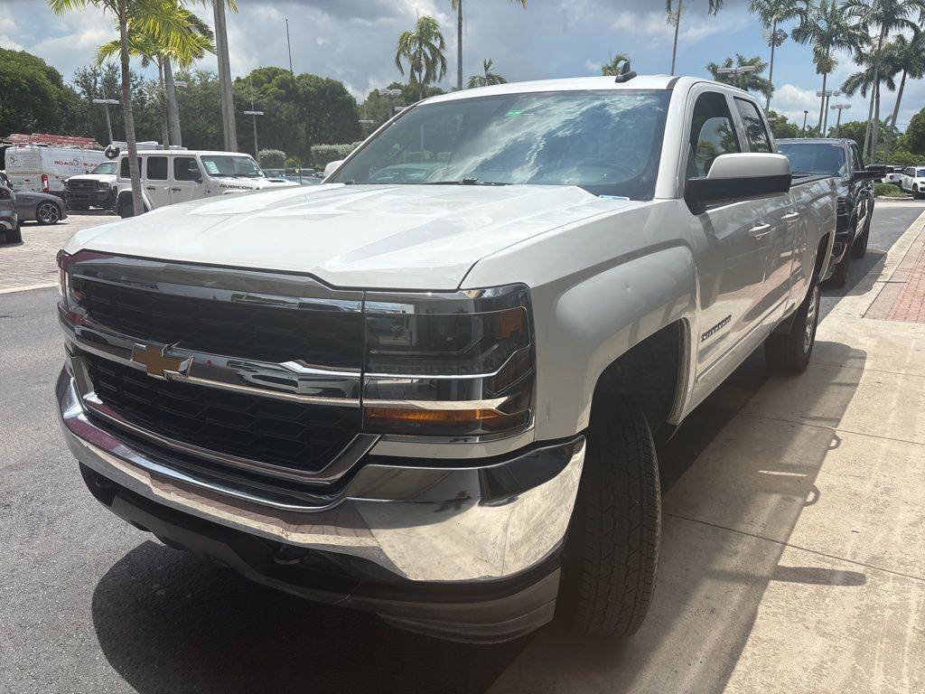 2019 Chevrolet Silverado 1500 Ld