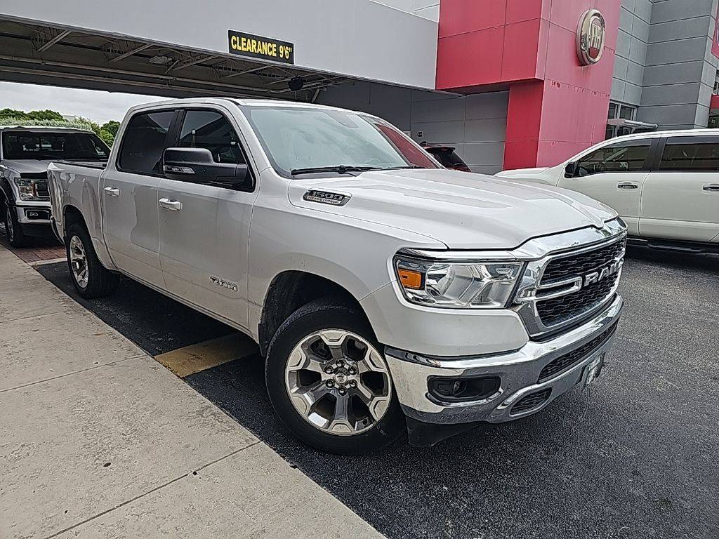2022 RAM 1500