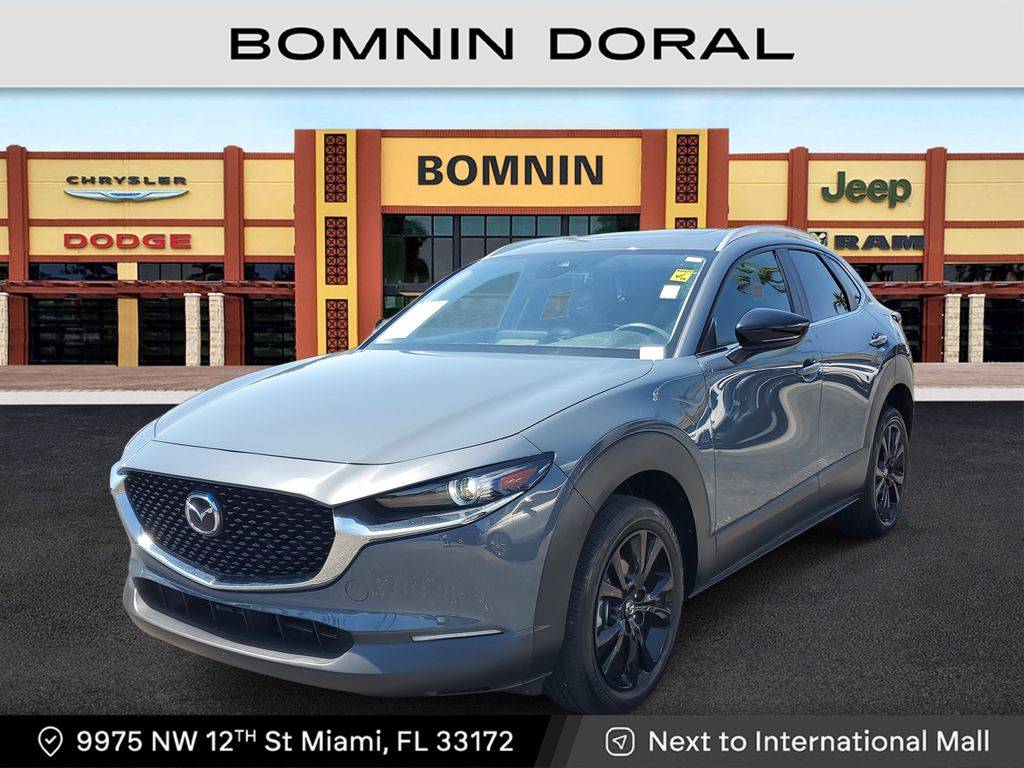 2023 Mazda Cx-30